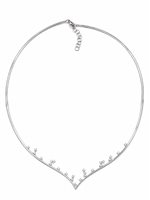 Collar Recarlo Mujer in Oro Diamante AB 603/B